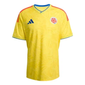 aadidas Colombia Men's Home Jersey 2026/27
