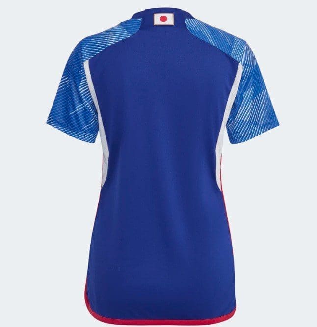 adidas Japan Women's Home Jersey 2022/23 - Image 2