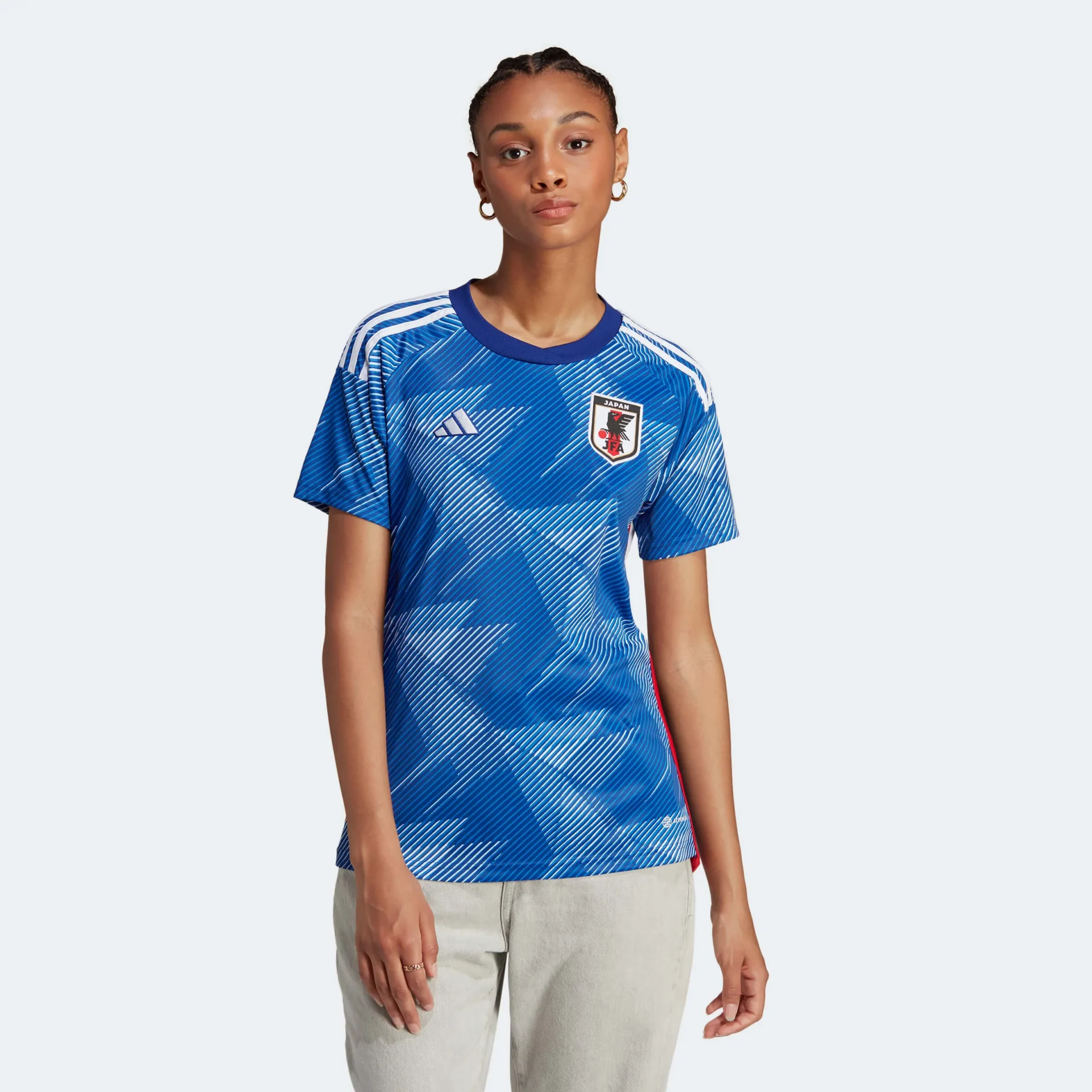 adidas Japan Women's Home Jersey 2022/23 - Image 4