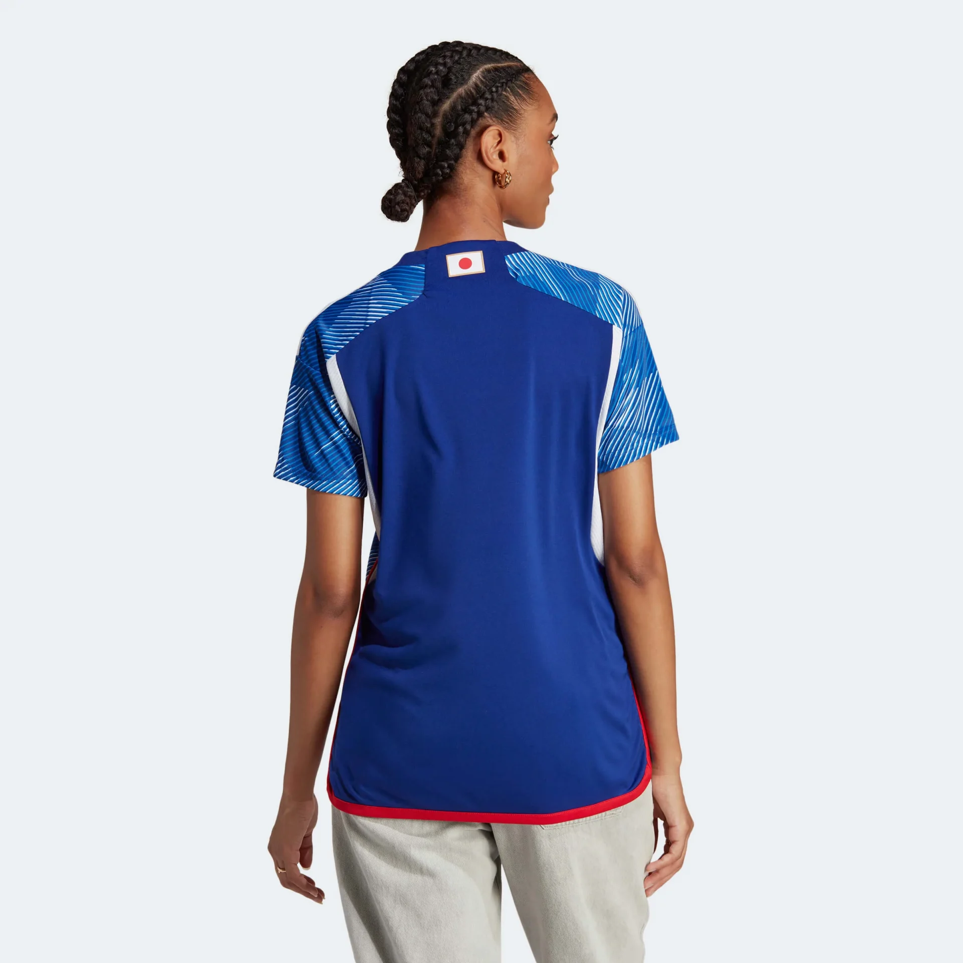 adidas Japan Women's Home Jersey 2022/23 - Image 5