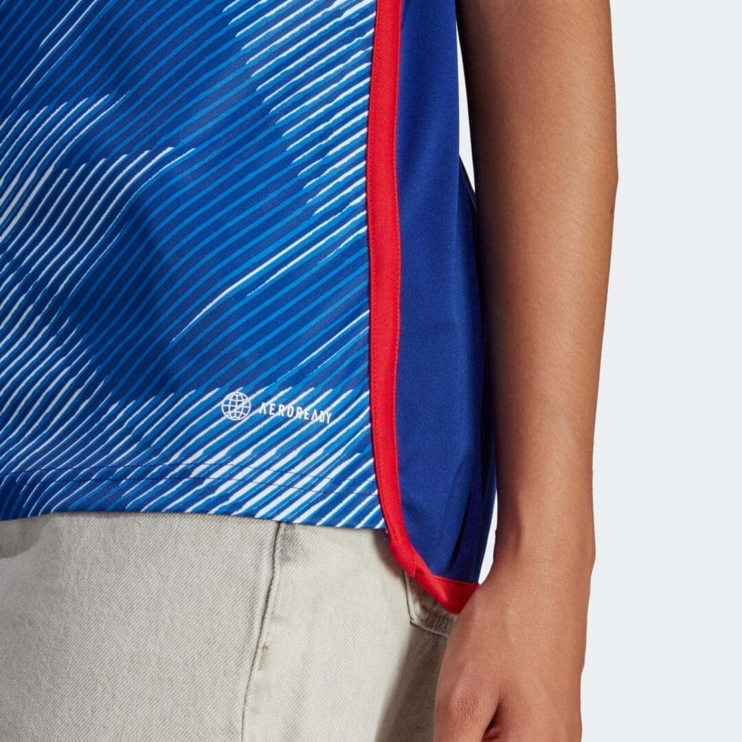 adidas Japan Women's Home Jersey 2022/23 - Image 6