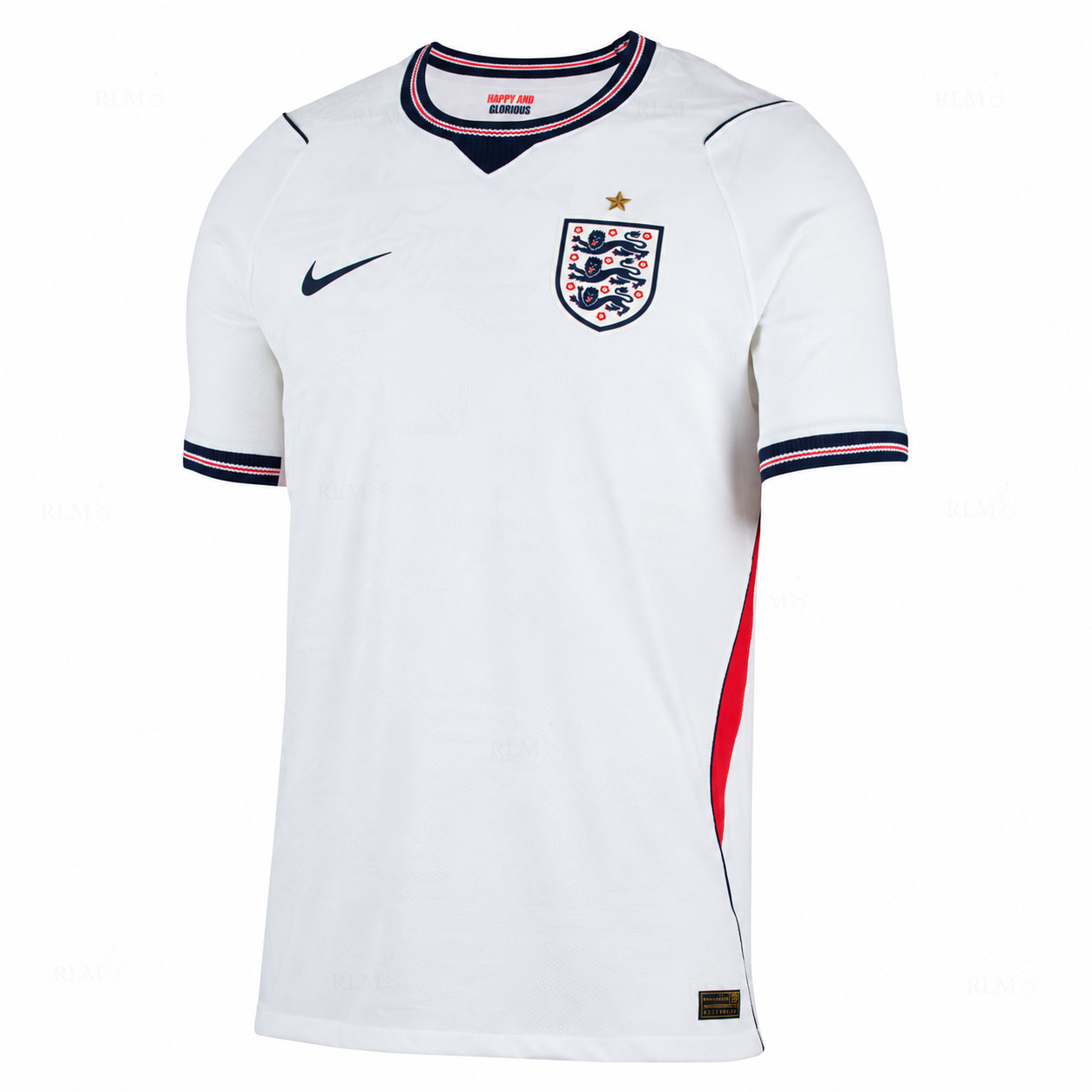 Nike England Match Men's Home Authentic Jersey 2026