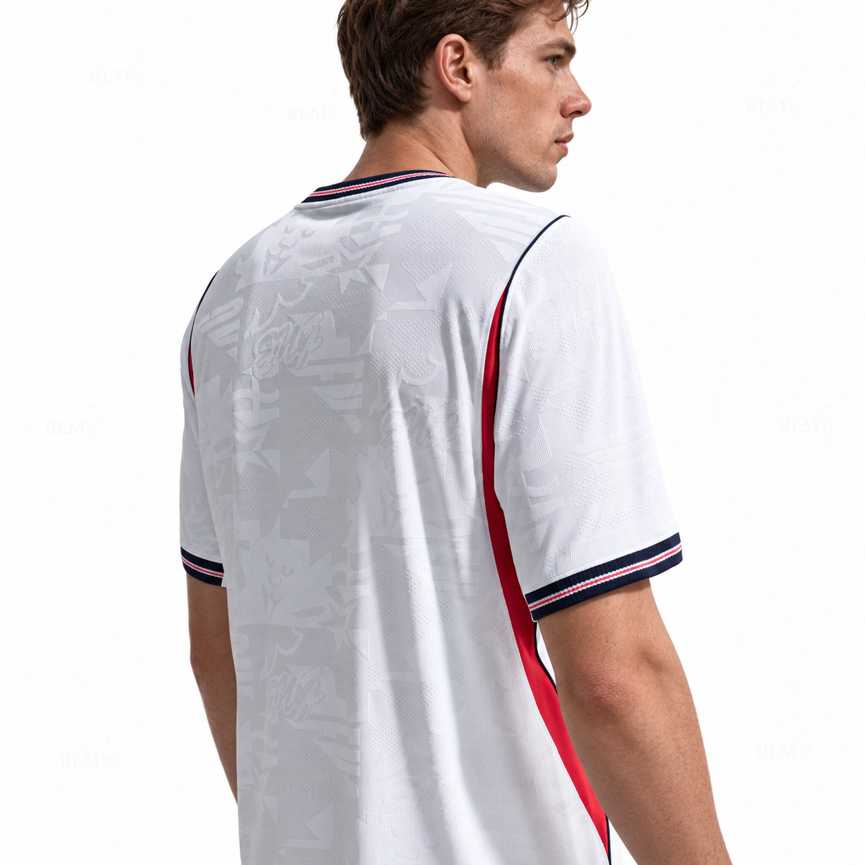 Nike England Match Men's Home Authentic Jersey 2026 - Image 5
