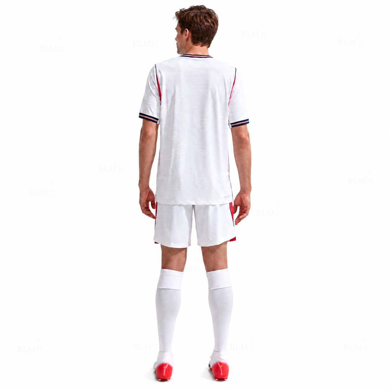 Nike England Match Men's Home Authentic Jersey 2026 - Image 7