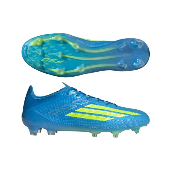 adidas F50 Elite FG Soccer Cleats | Ice Cold Precision Pack