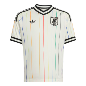 adidas Japan Boys Away Jersey 26/27