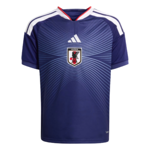 adidas Japan Youth Home Jersey 26/27