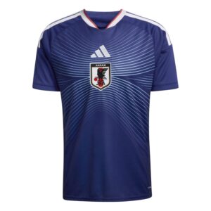 adidas Japan Men's Home Jersey 26/27