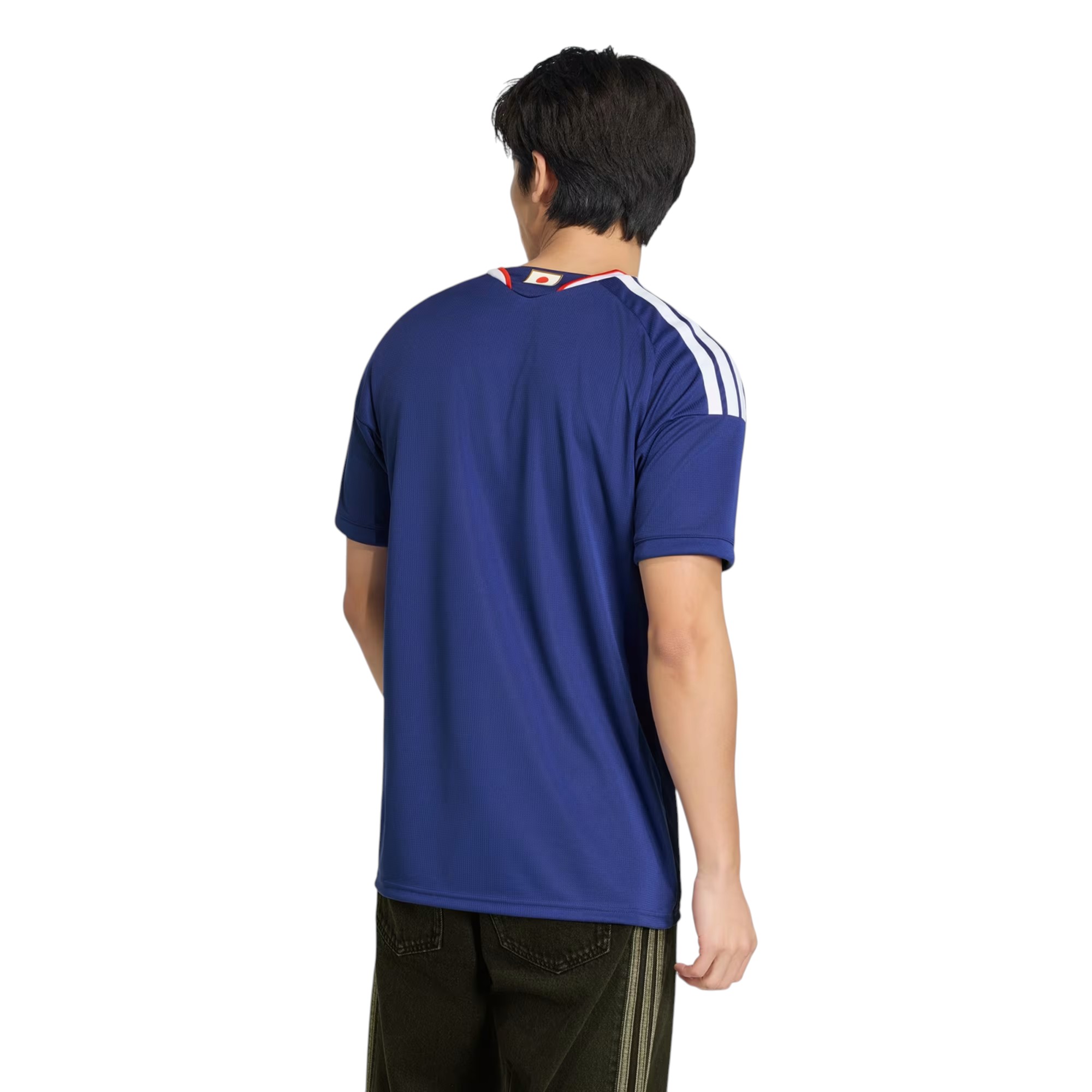 adidas Japan Men's Home Jersey 26/27 - Image 4