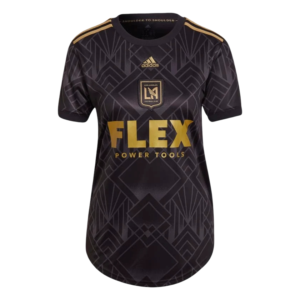 adidas LAFC Home Women's Jersey 2022/23