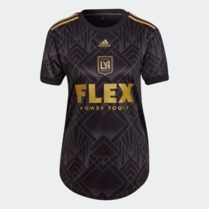 adidas LAFC Home Women's Jersey 2022/23