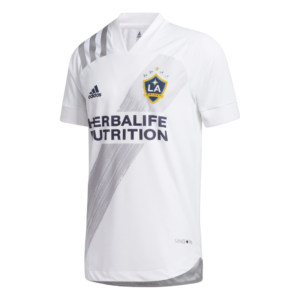adidas LA Galaxy Home Men's Authentic Jersey 2020/21