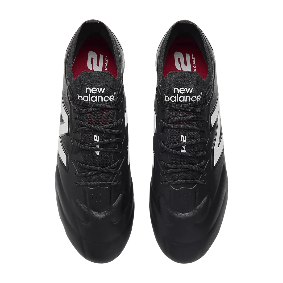New Balance Men's 442 Elite Knit FG V3 Soccer Cleats - Image 5