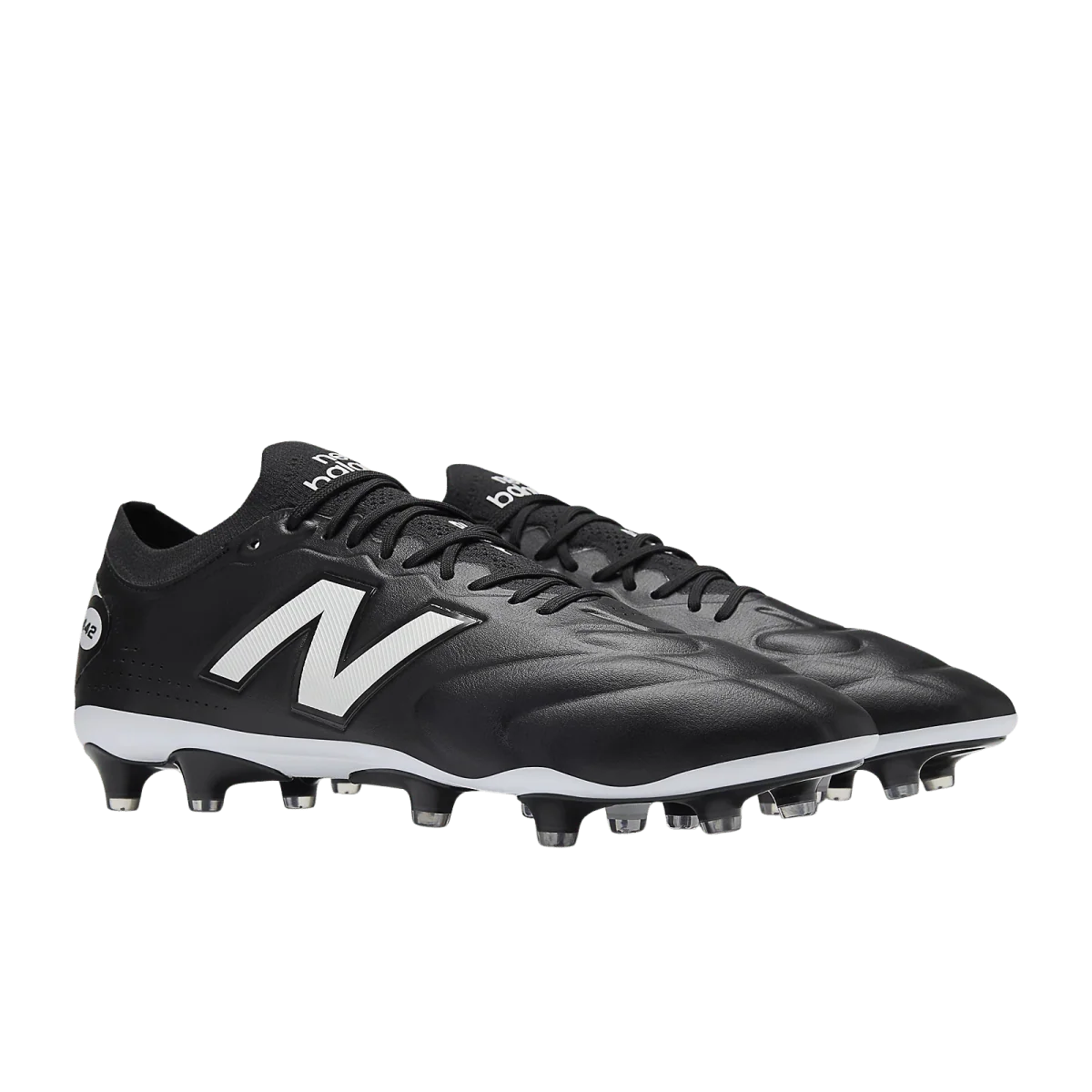 New Balance Men's 442 Elite Knit FG V3 Soccer Cleats - Image 6