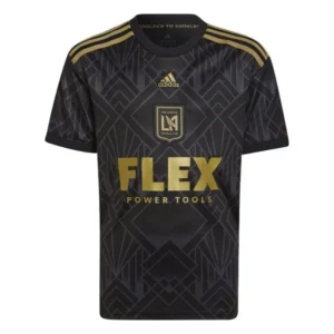 Adidas LAFC Home Youth Jersey 2022/23