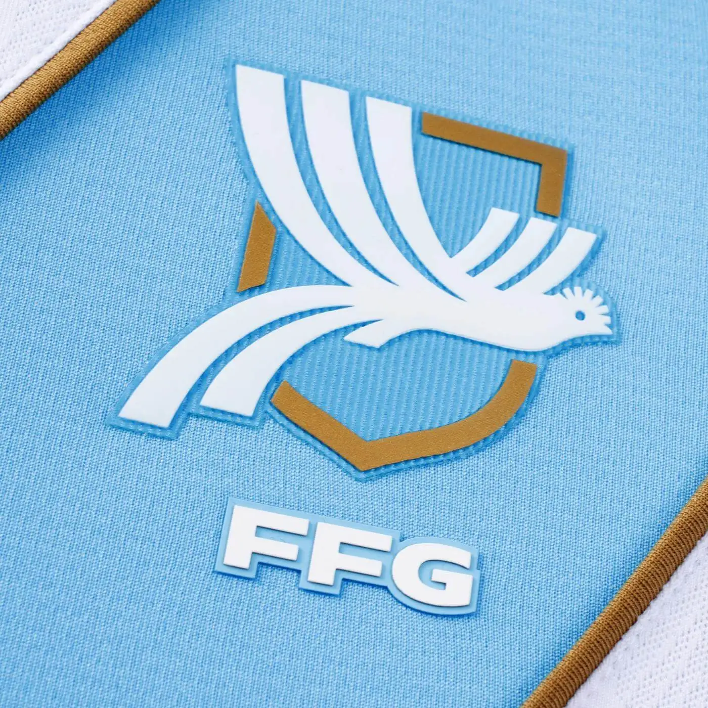 Umbro 2026 Guatemala Women's Authentic Home Soccer Jersey - Image 4