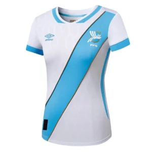 Umbro 2026 Guatemala Women's Authentic Home Soccer Jersey